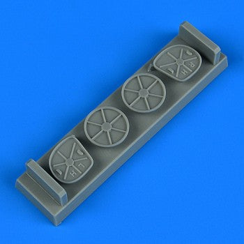 Quickboost 48926 1/48 A37 Dragonfly FOD Covers for TSM (D)