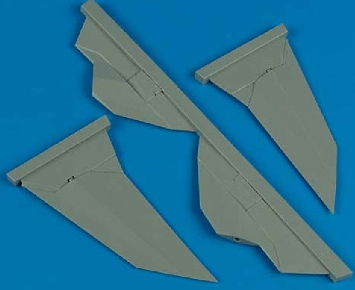 Quickboost 72284 1/72 F117A V-Tail for HSG (D)