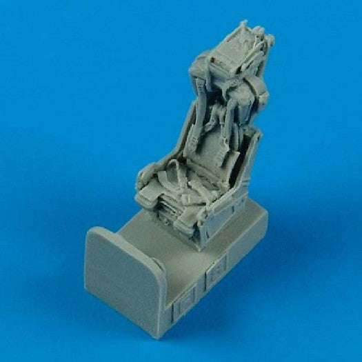 Quickboost 72406 1/72 F8 Ejection Seat w/Safety Belts