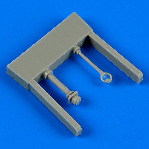 Quickboost 72450 1/72 Gloster Gladiator Control Lever & Compass for ARX (D)