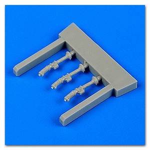 Quickboost 72512 1/72 Fw190A Control Lever for EDU (D)