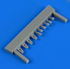 Quickboost 72533 1/72 L29 Delfin Air Scoops for AGK (D)