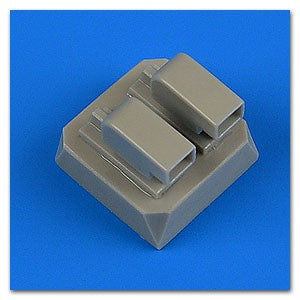 Quickboost 72585 1/72 Wellington Mk Ic Air Scoops for ARX (D)
