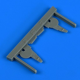 Quickboost 72660 1/72 La5 Undercarriage Covers for CPP