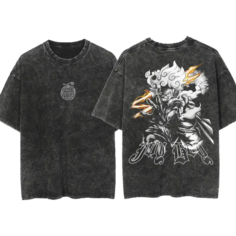 Anime Style Tee Series 2