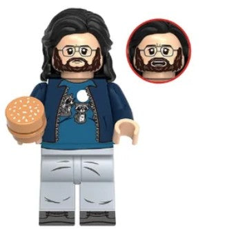 John Econ Custom Minifg