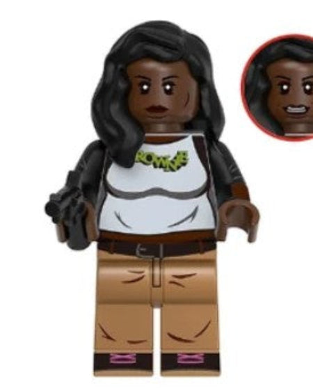 Leota Custom Minifig