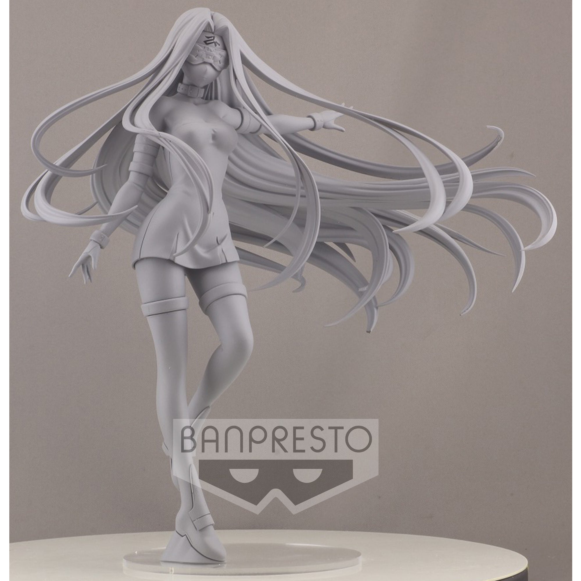 Banpresto: Fate/Stay Night The Movie Heaven'S Feel : - Rider EXQ Figure