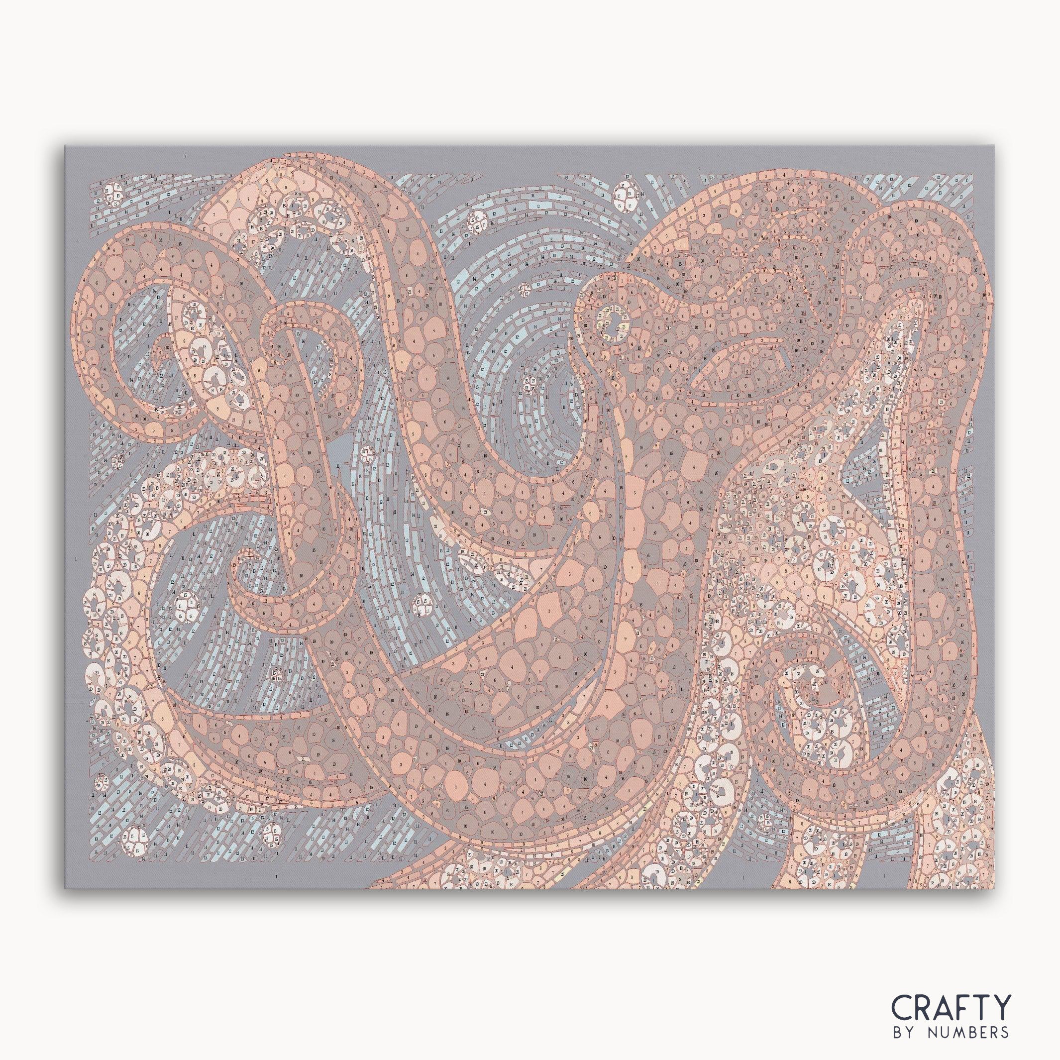 Red Octopus