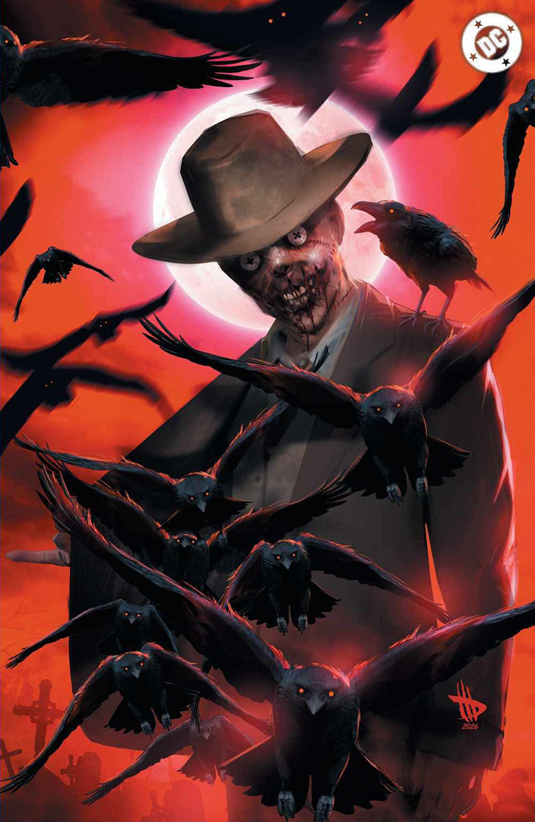 [5 PACK] ABSOLUTE BATMAN #19 DAVE WILKINS VAR (04/08/2026) (04/15/2026)