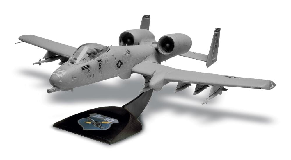Revell Monogram 1181 1/72 A10 Warthog (Snap)