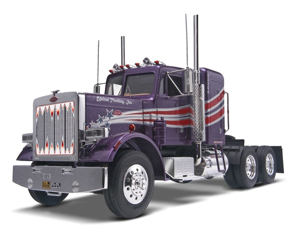 Revell 1506 1/25 Peterbilt 359 Tractor Cab