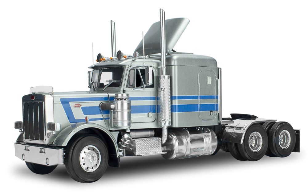 Revell 2627 1/25 Peterbilt 359 Tractor Cab w/Detailed Sleeper