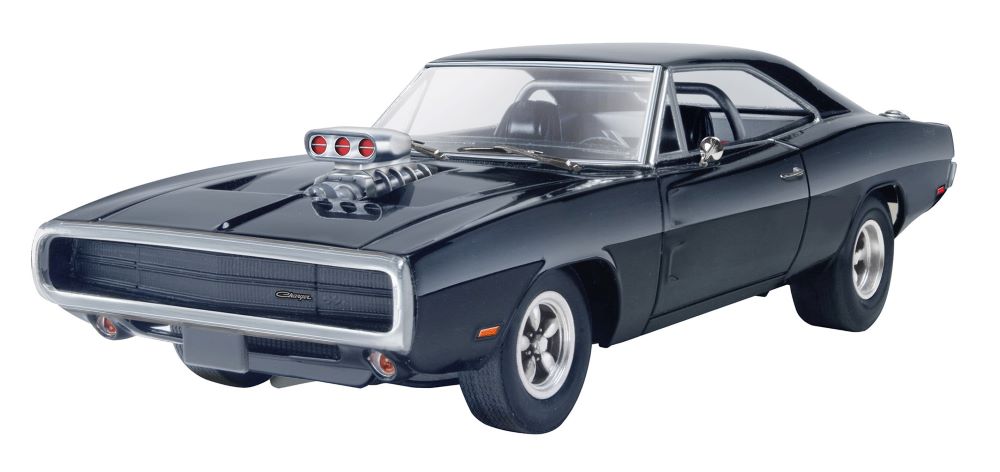 Revell Monogram 4319 1/25 Fast & Furious Dominic's 1970 Dodge Charger