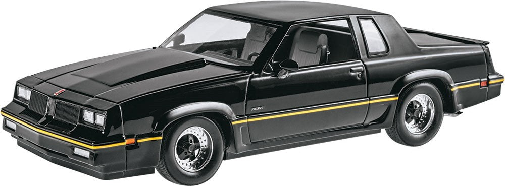 Revell Monogram 4446 1/25 1985 Oldsmobile 442/FE3X Show Car