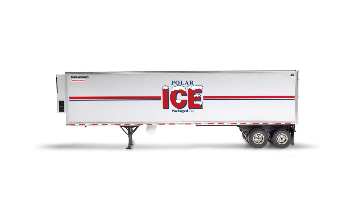 Revell 4541 1/32 Fruehauf 40' Semi-Trailer Reefer
