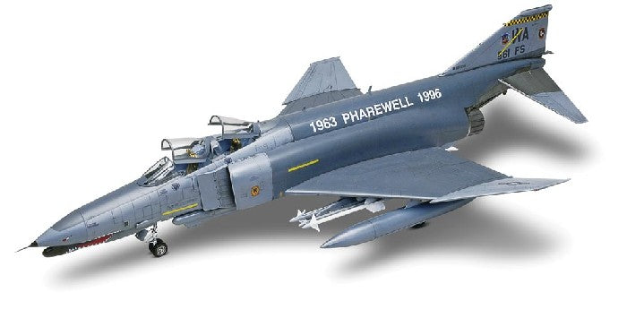 Revell Monogram 5994 1/32 F4G Phantom II Wild Weasel Long Range Jet Interceptor Fighter/Bomber