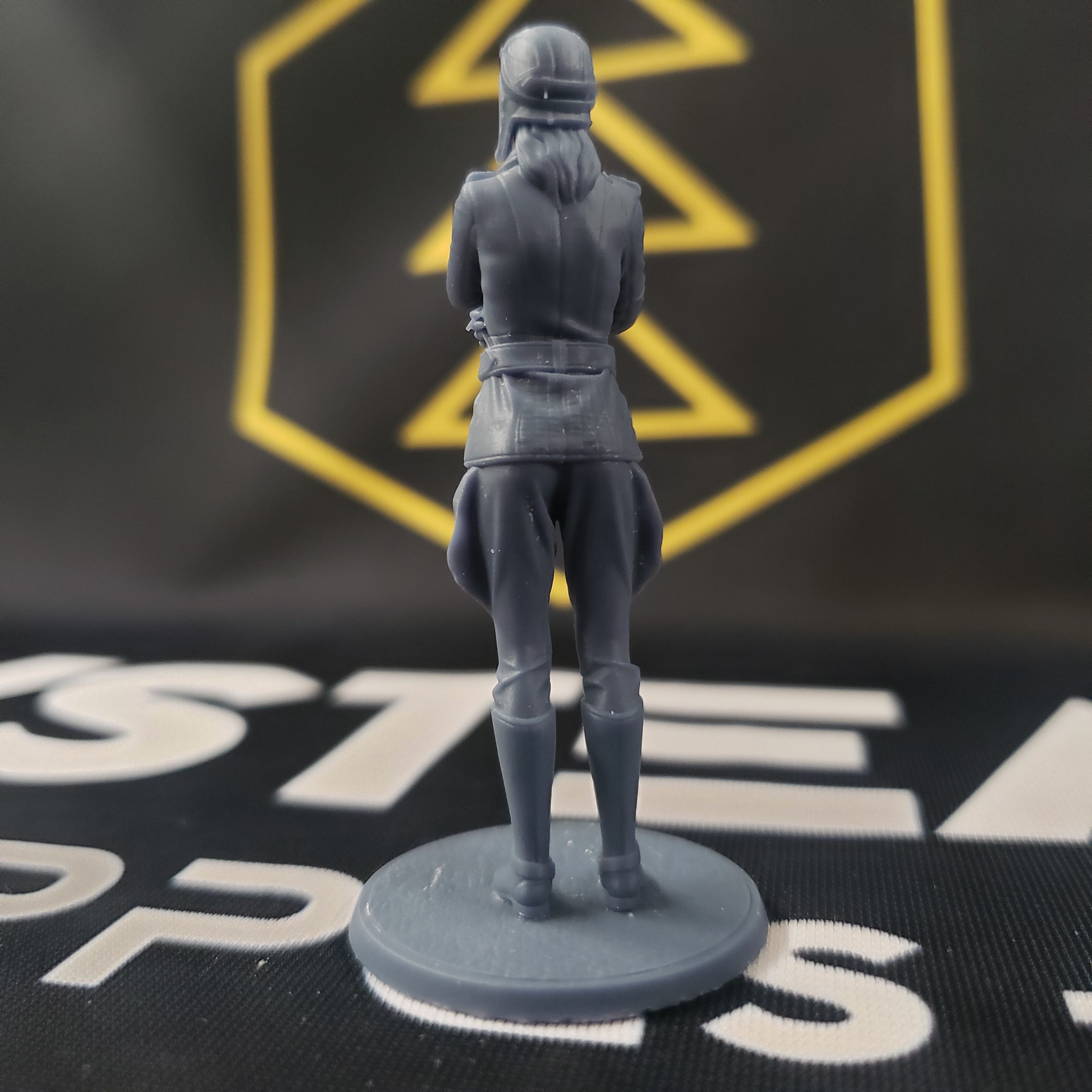 Arkham Compatible Investigator: The Aviatrix (Winifred Habbamock)