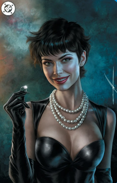 Catwoman #84 Carla Cohen Alpha exclusive Virgin variant