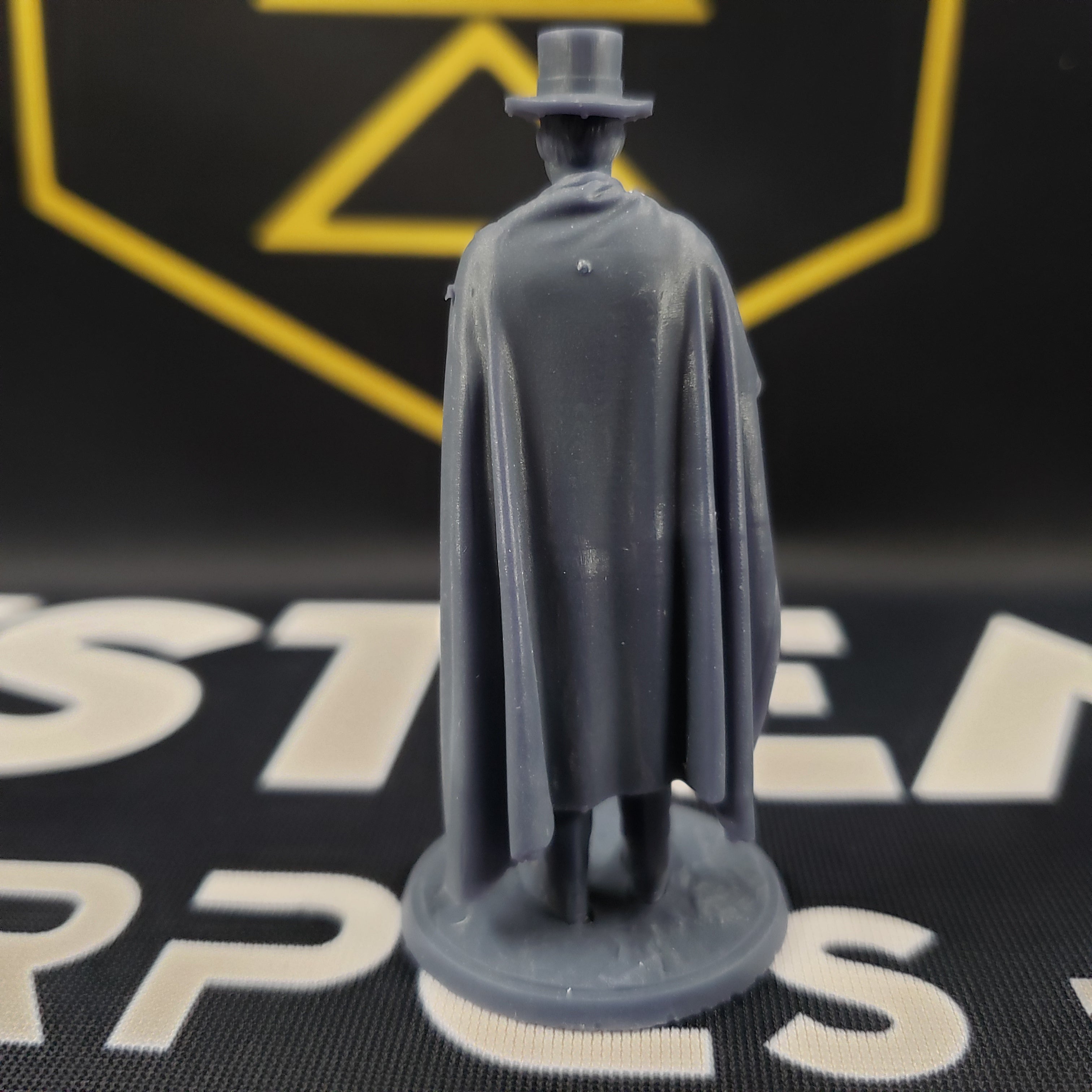 Arkham Compatible Investigator: The Magician (Dexter Drake)