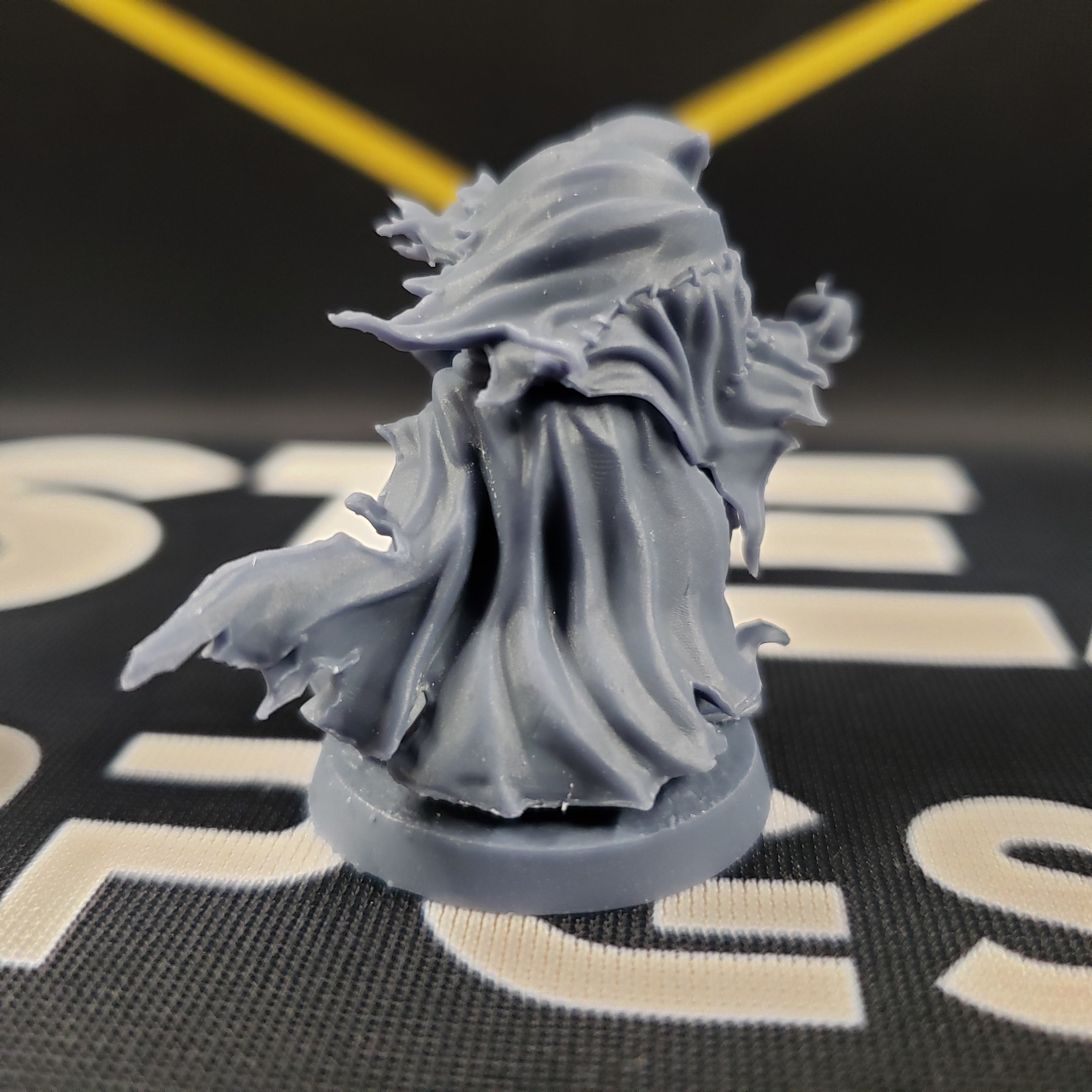 Hag of the Black Orchard (Female Hag Witch)