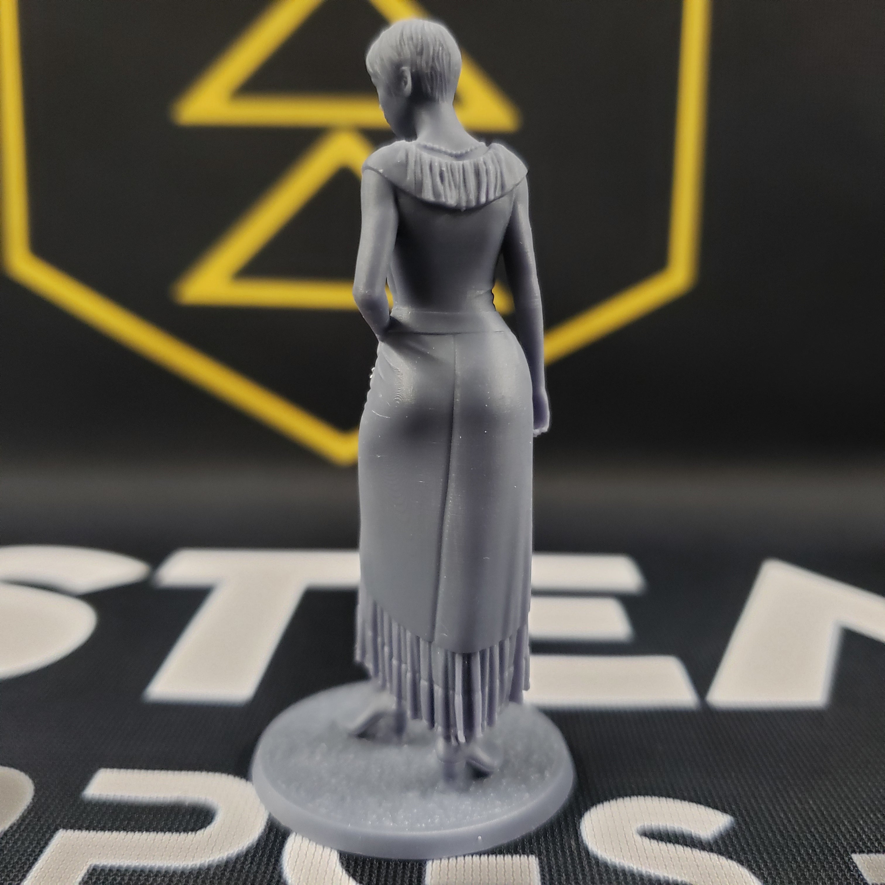 Arkham Compatible Investigator: The Psychic (Jacqueline Fine)