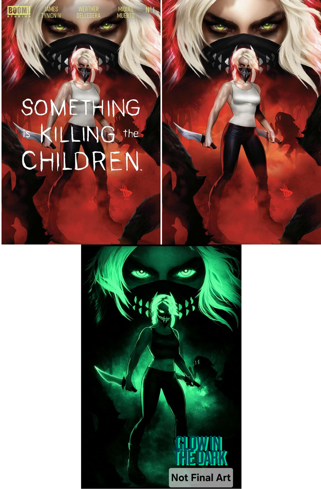 SIKTC #1 10th Printing - ECC Dave Wilkins Exclusive (03/11/26)