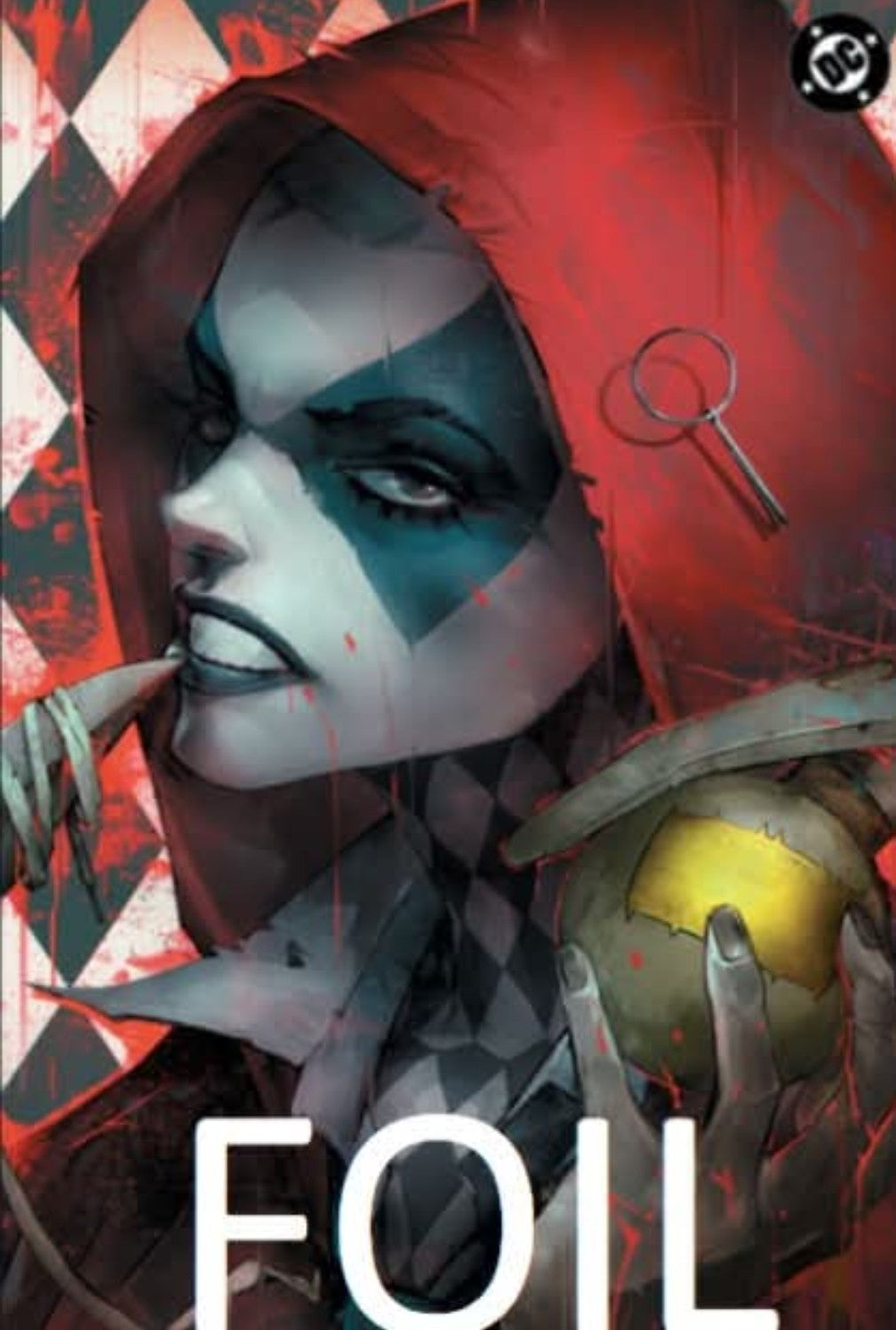 Absolute Batman 22 Ivan tao exclusive