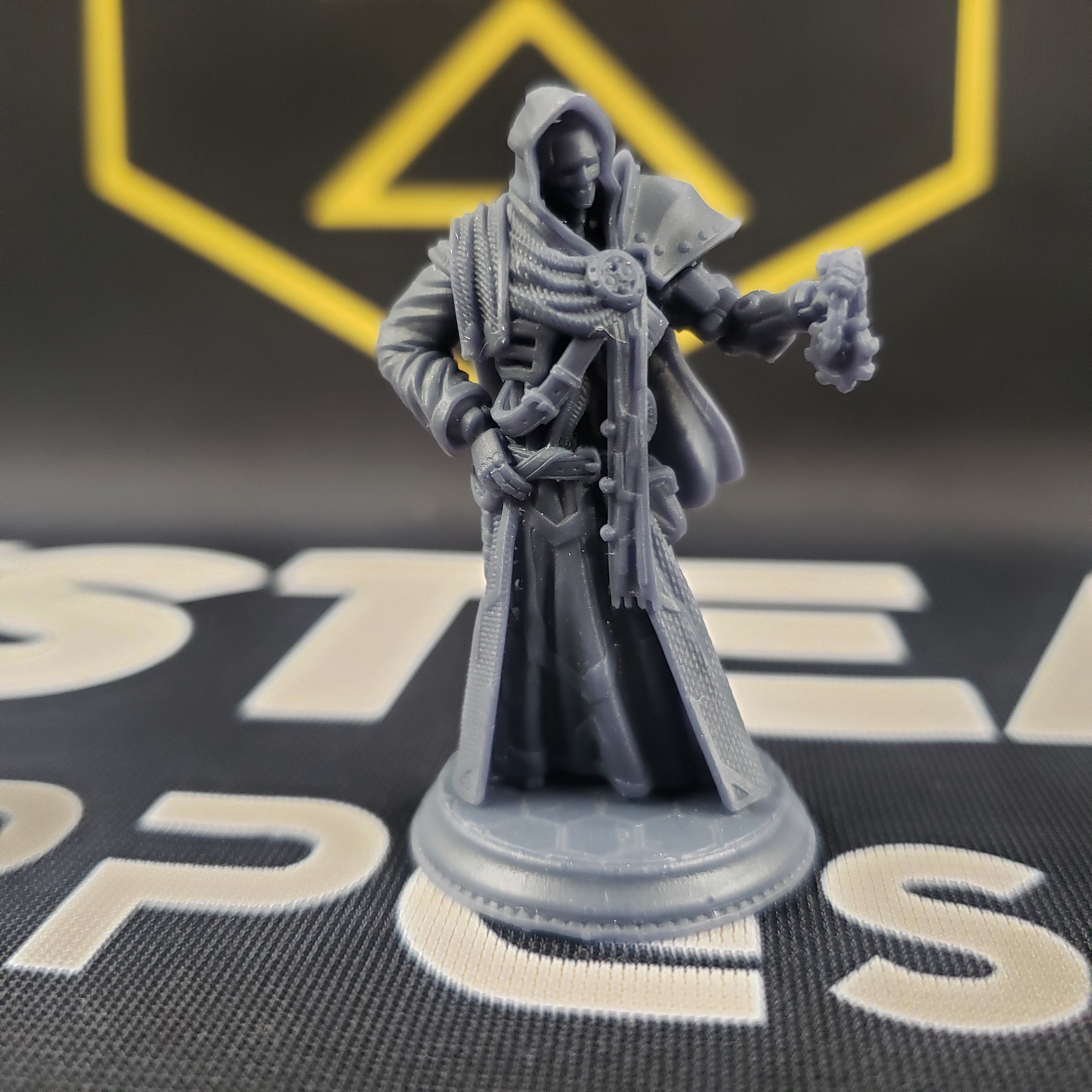 Senetus, The Old One (Warforged Ancient)