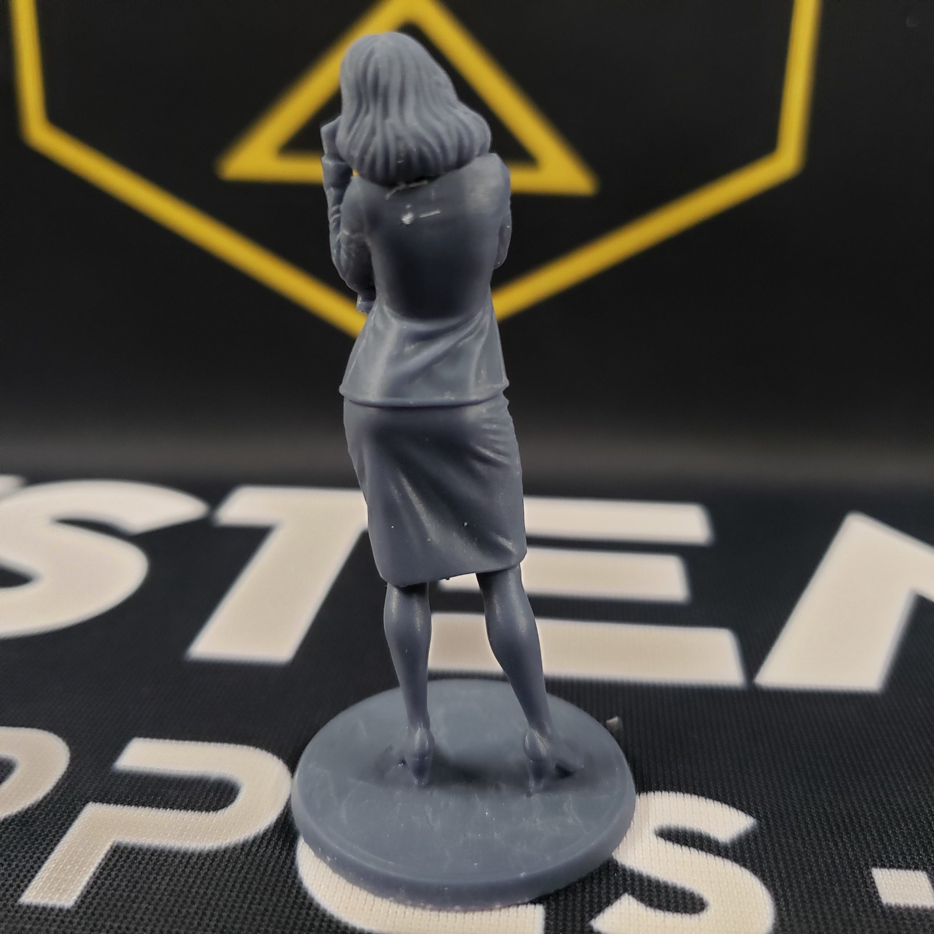 Arkham Compatible Investigator: The Researcher (Mandy Thompson)