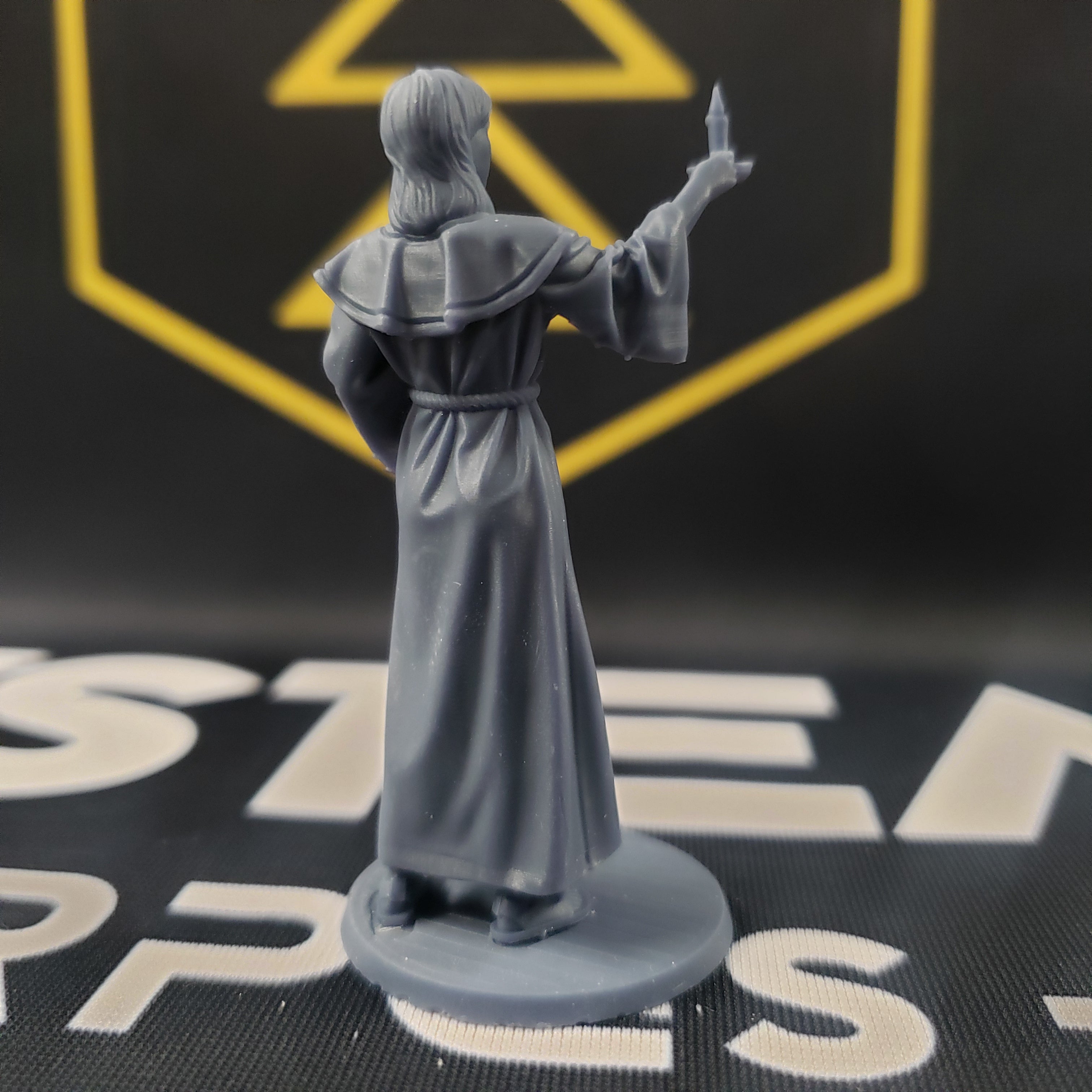 Arkham Compatible Investigator: The Nun (Sister Mary)