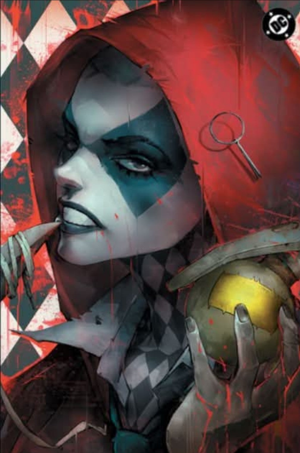 Absolute Batman 22 Ivan tao exclusive