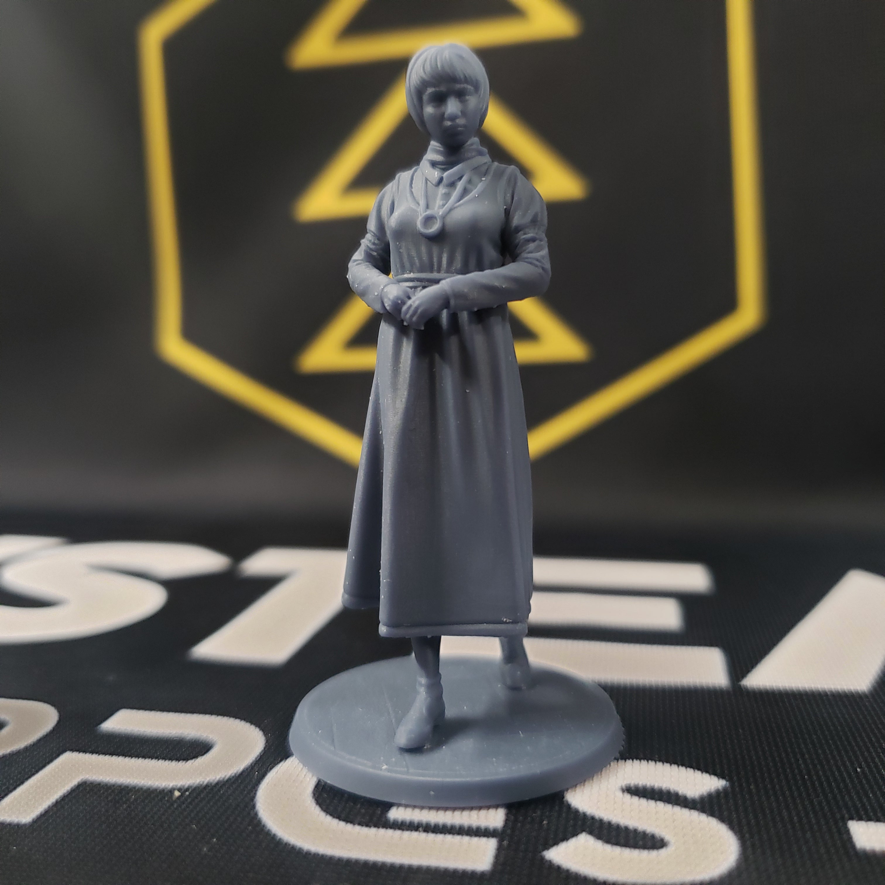 Arkham Compatible Investigator: The Urchin (Wendy Adams)
