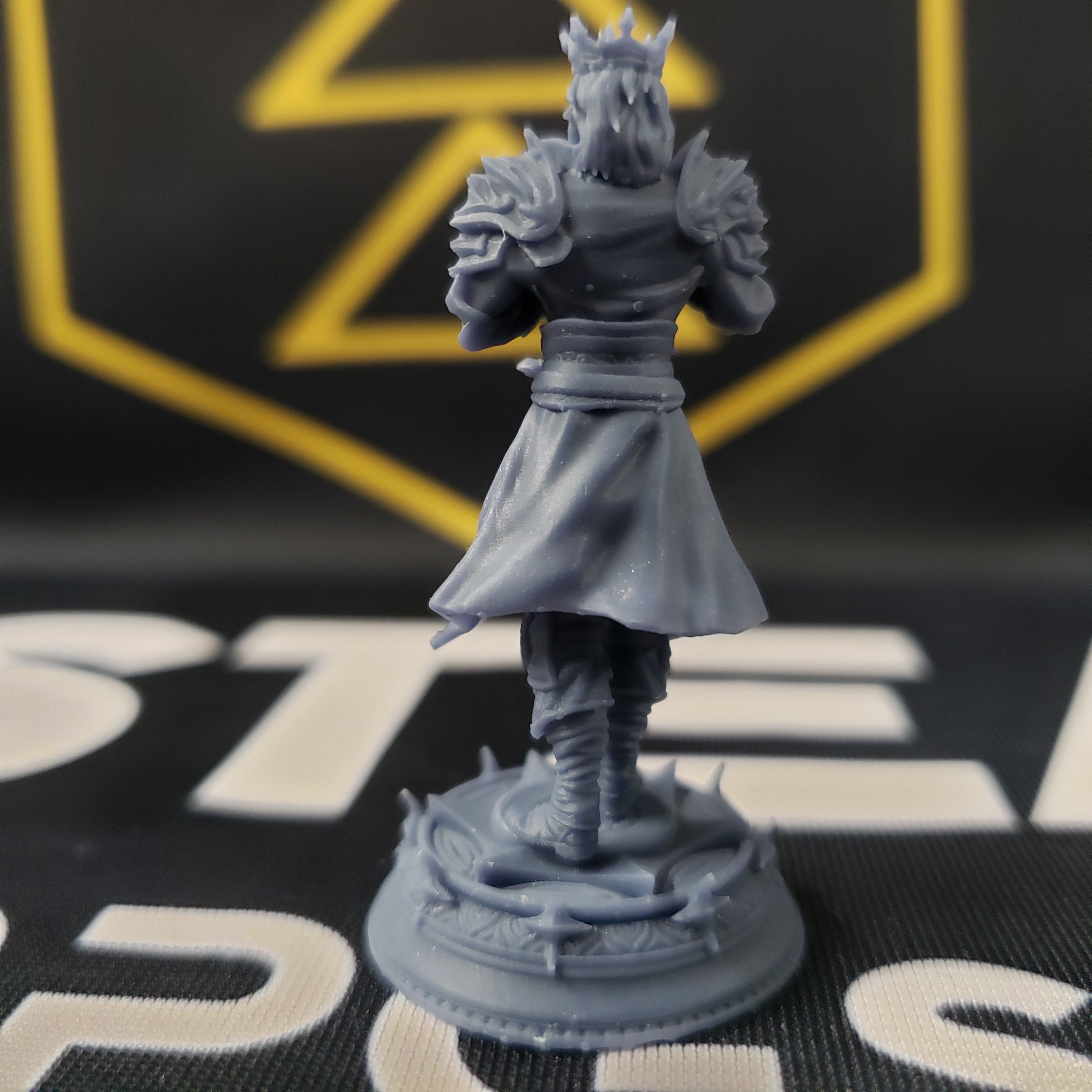 Arthur Belfrie, Lord of the Coven (Male Vampire Shapeshifter)