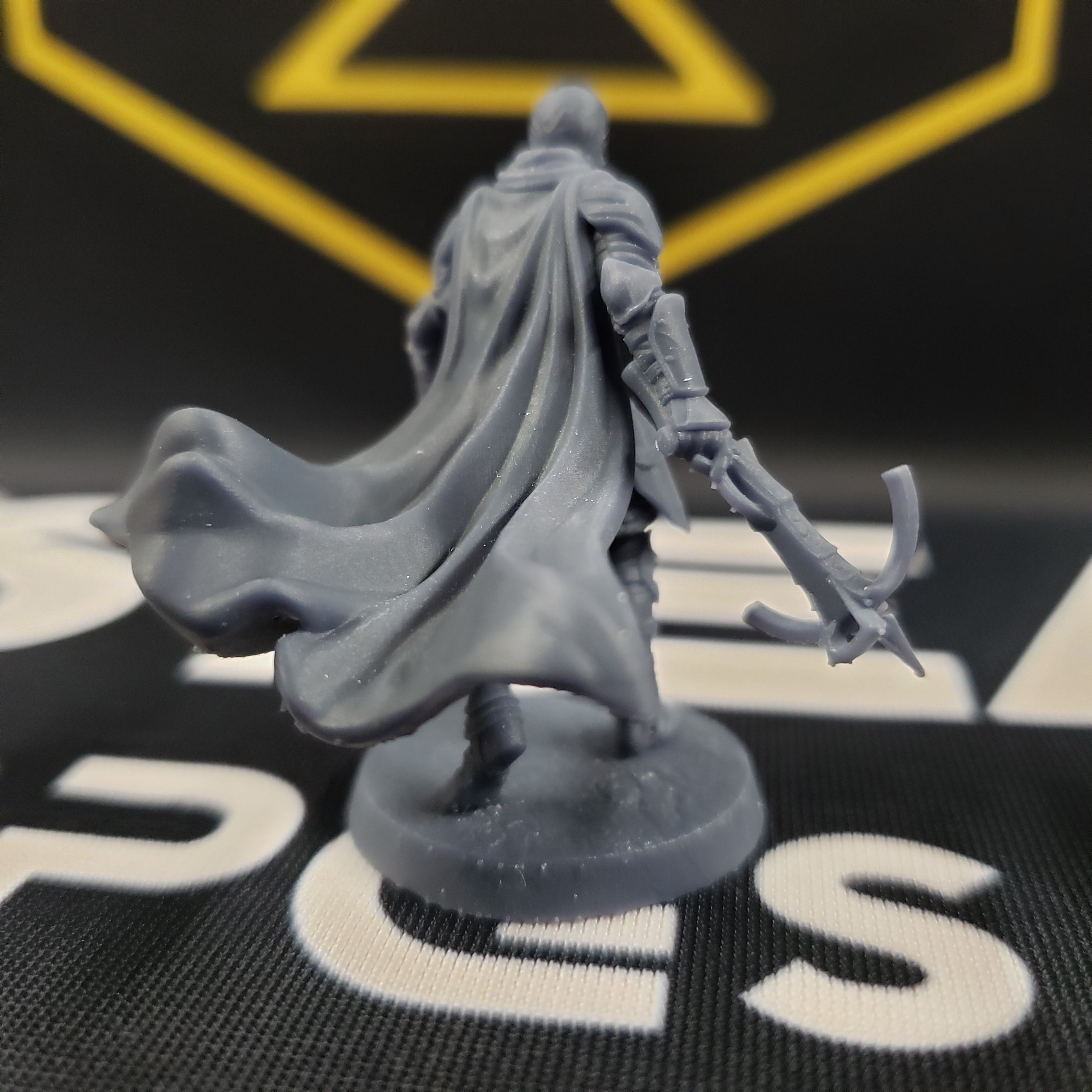 Chivalrian Knight with Crossbow 5 (Paladin)