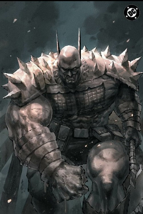 Absolute Batman #23 Alan Quah Alpha Exclusives (key)