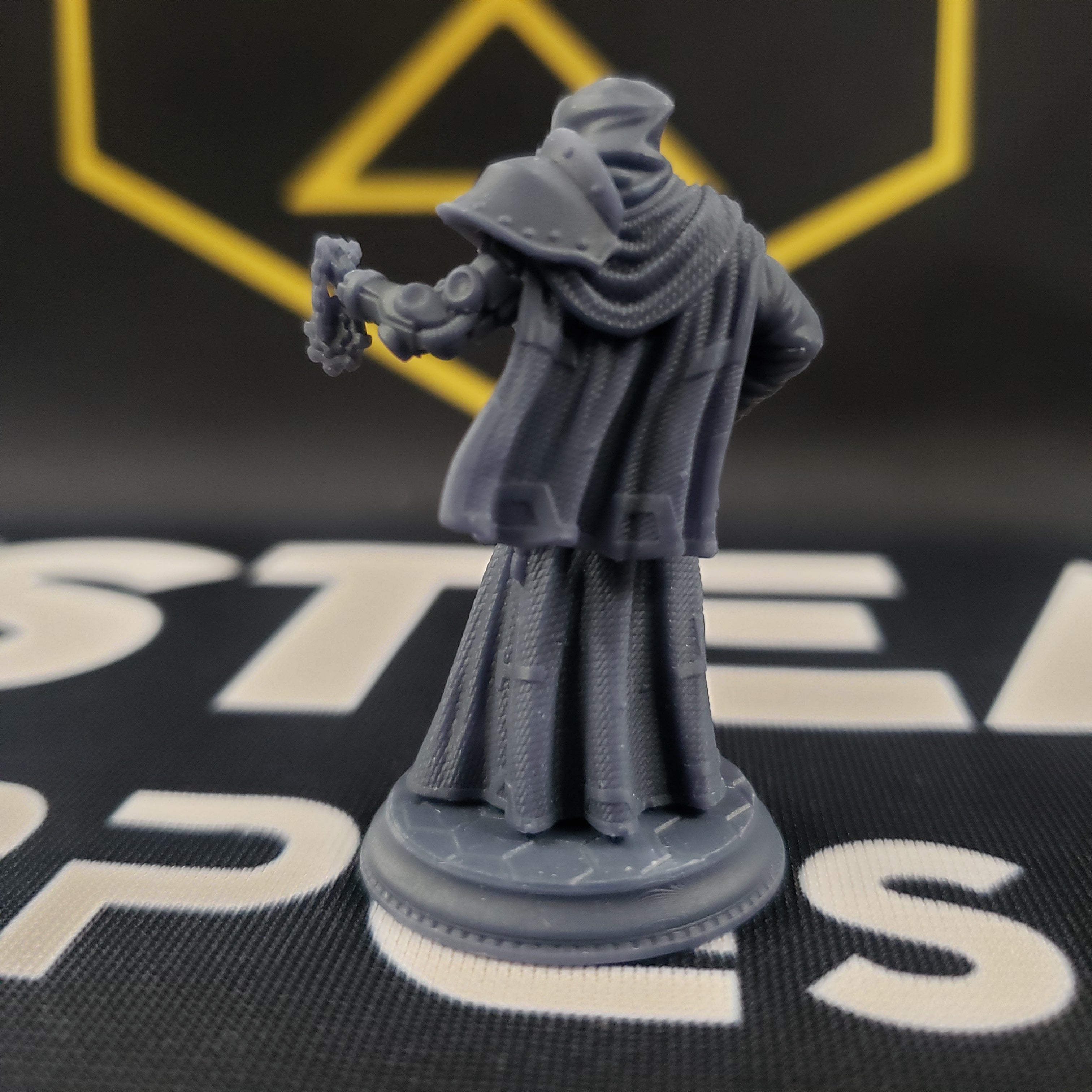 Senetus, The Old One (Warforged Ancient)