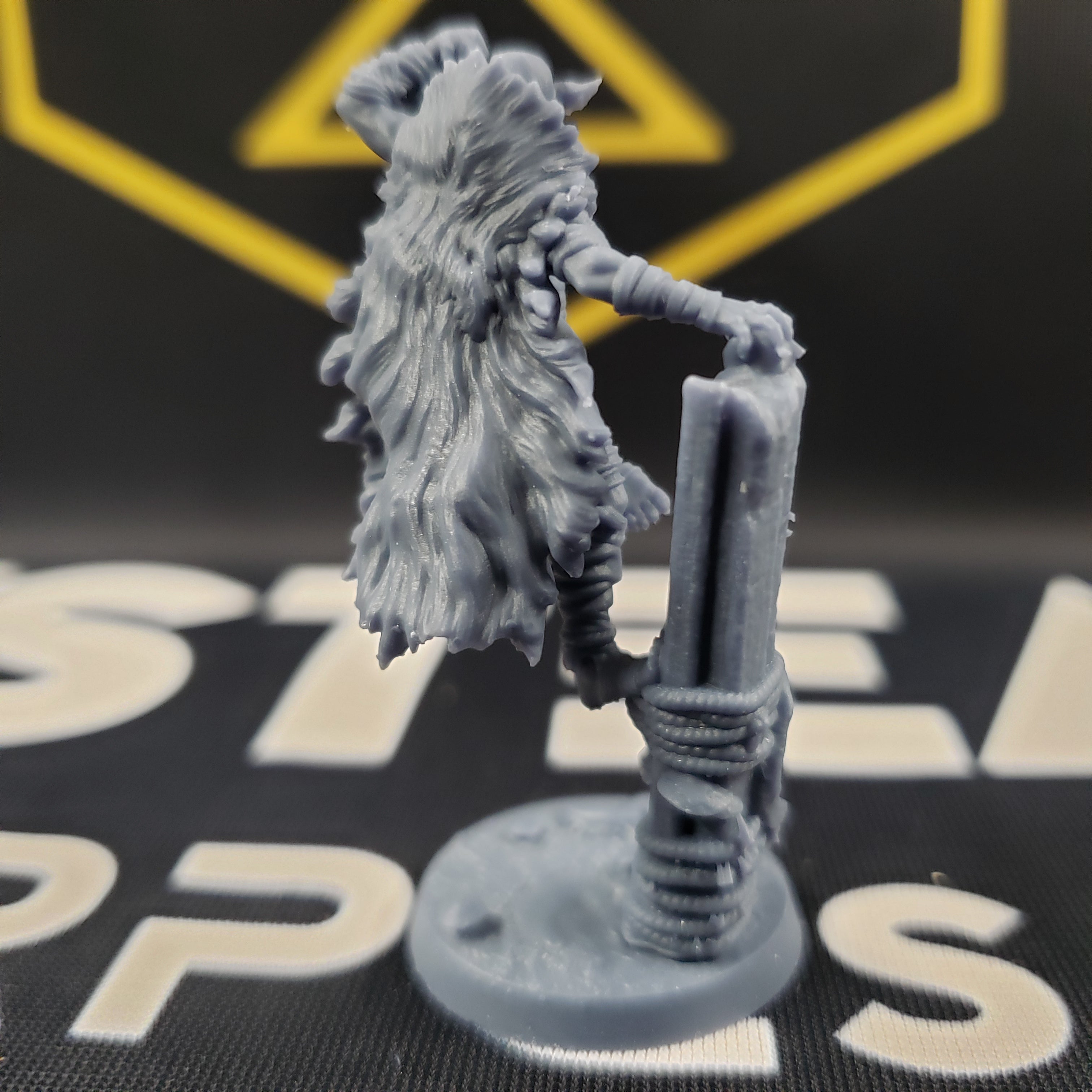 Marsh Goblin Archer Musician