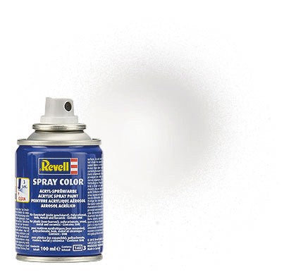 Revell 34101 100ml Acrylic Clear Gloss Spray (2/Bx)