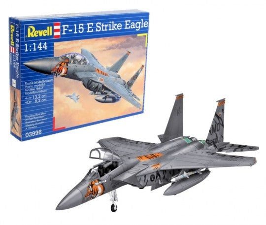 Revell 3996 1/144 F15E Strike Eagle Fighter