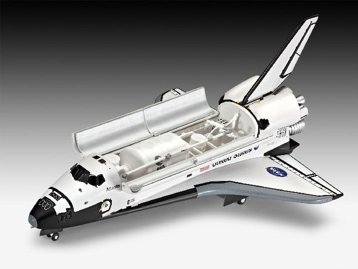 Revell 4544 1/144 Space Shuttle Atlantis