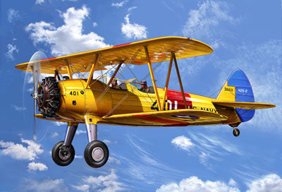 Revell 4676 1/72 Sterman PT13D Kaydet BiPlane