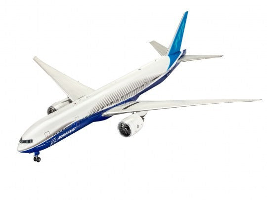 Revell 4945 1/144 B777-300ER Passenger Airliner