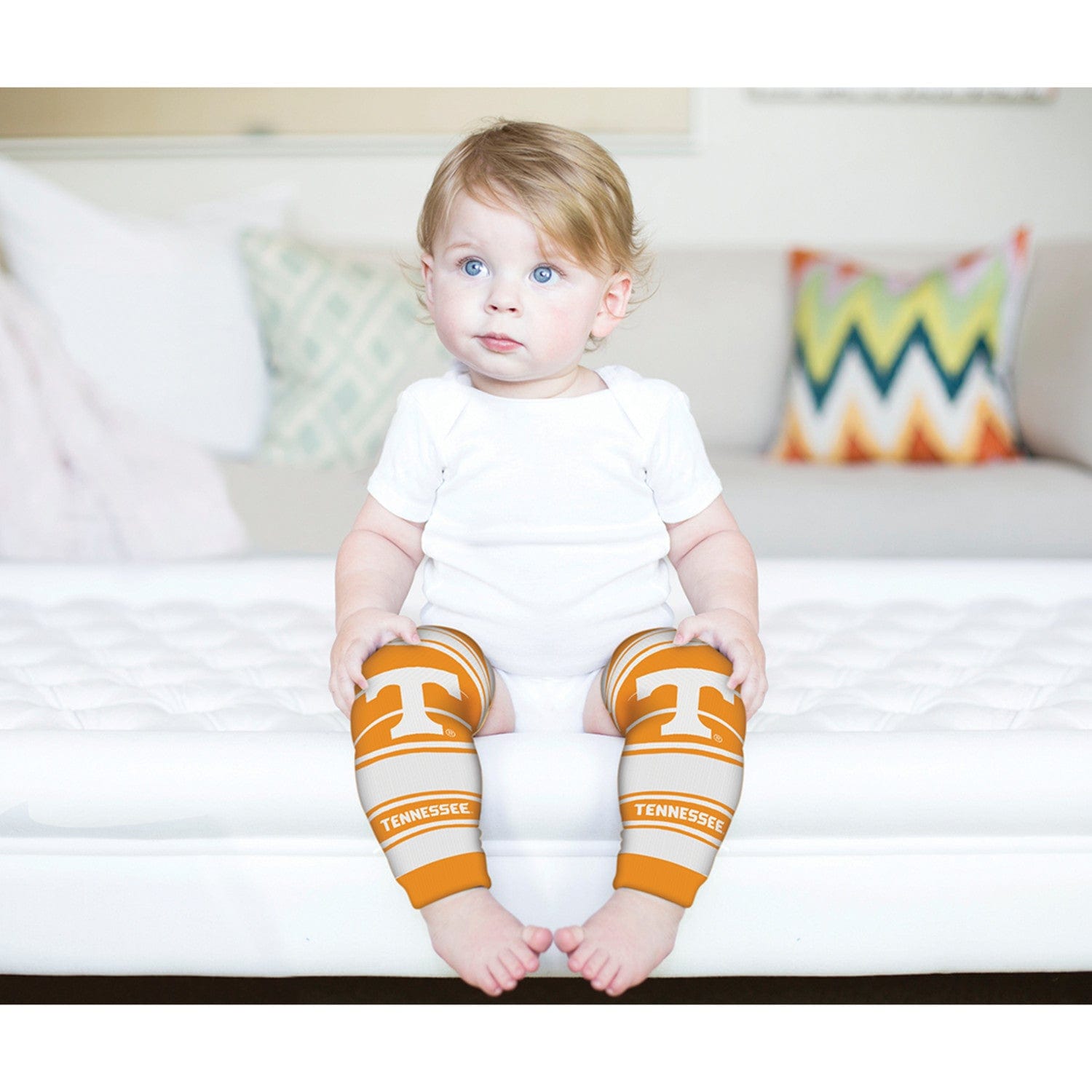Tennessee Volunteers Baby Leg Warmers