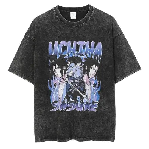Anime Style Tee Series 2
