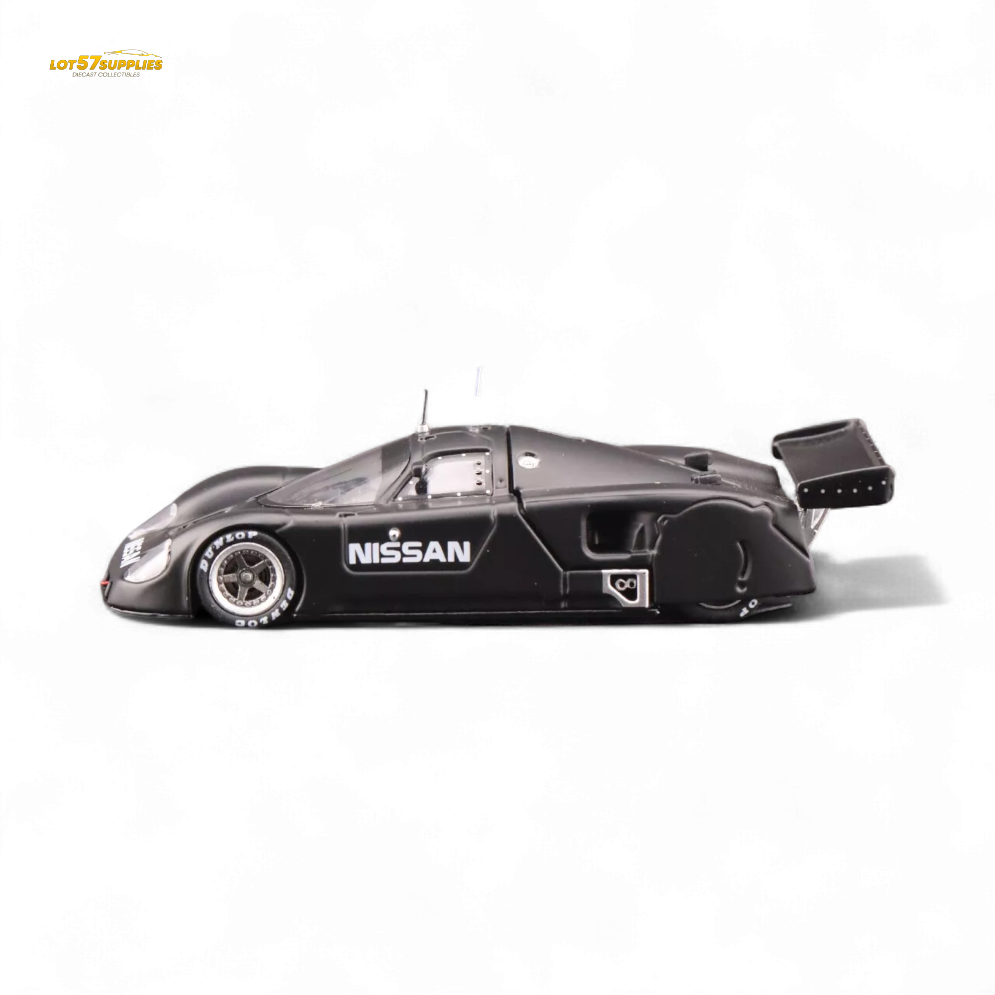 Inno64 NISSAN R89C LE MANS SHAKEDOWN TEST AT PAUL RICARD 1988 1:64