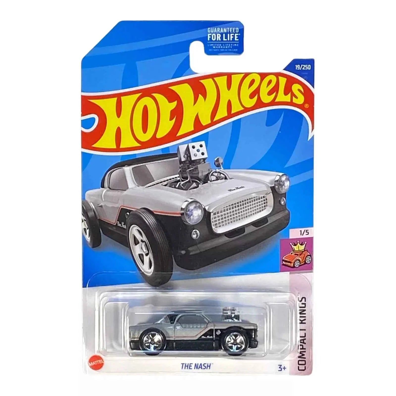 Hot Wheels The Nash - Compact Kings Series 1/5