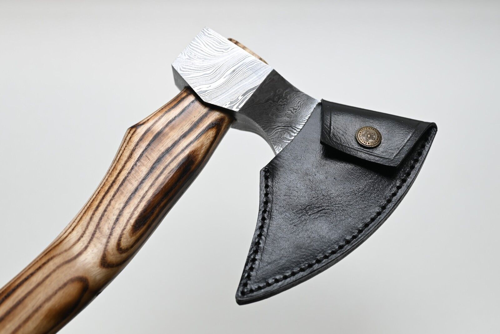 Viking Combat Axe – KBS Knives