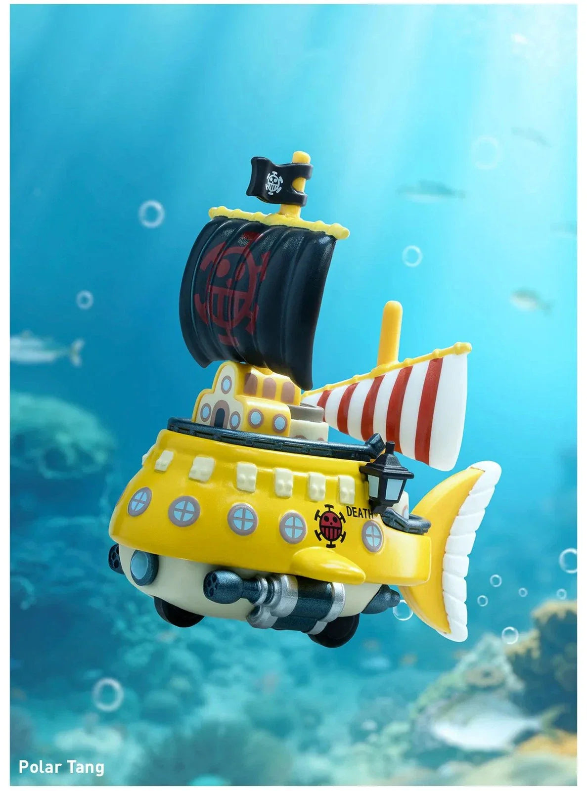 [IN STOCK] POPMART One Piece: The Grand Line Series