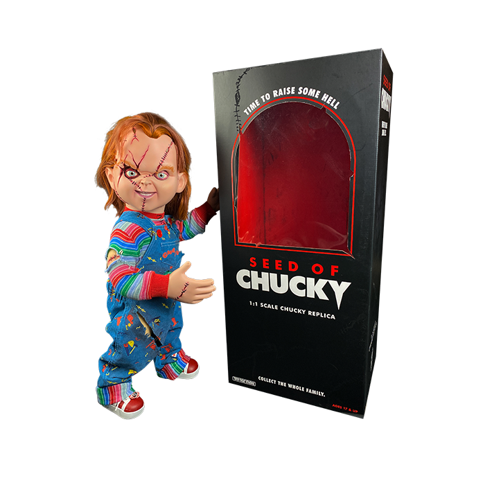 Trick or Treat Studios: Seed of Chucky - Good Guys Doll Chucky